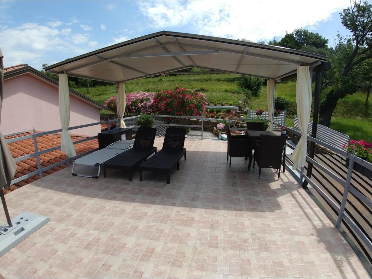 Apartma Sea View Portorož Eksteriør bilde