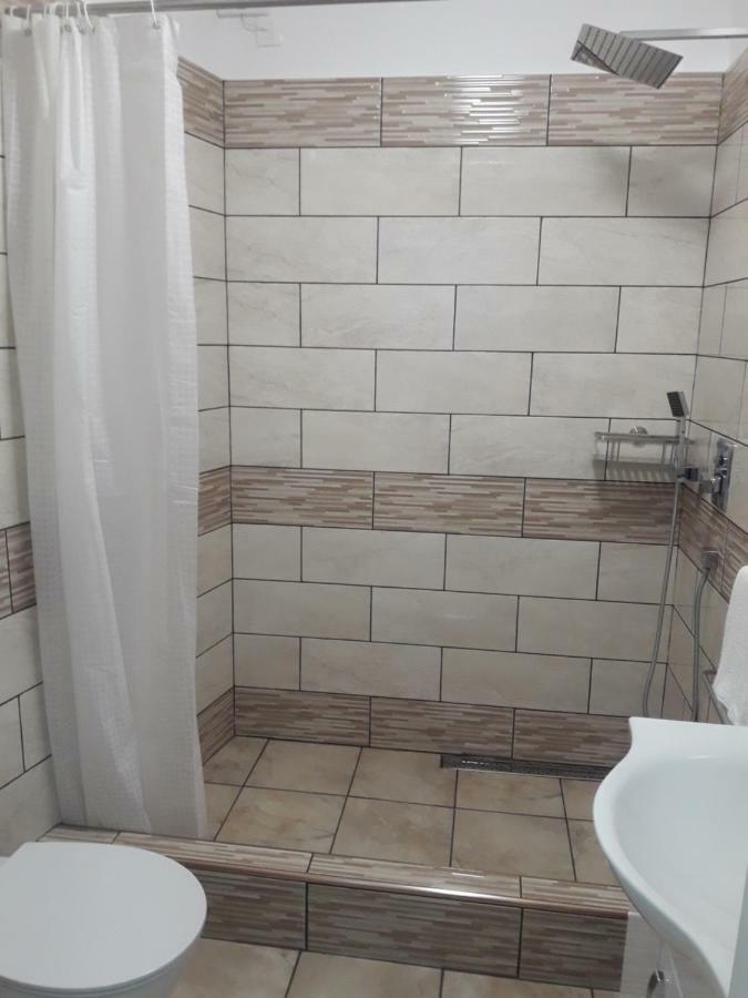 Apartma Sea View Portorož Eksteriør bilde