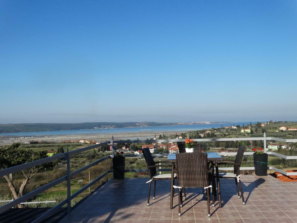 Apartma Sea View Portorož Eksteriør bilde