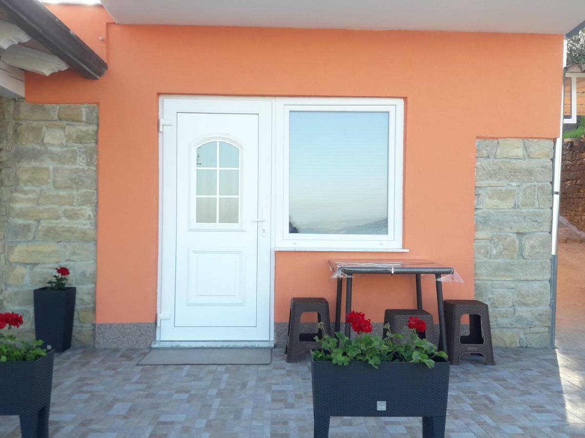 Apartma Sea View Portorož Eksteriør bilde