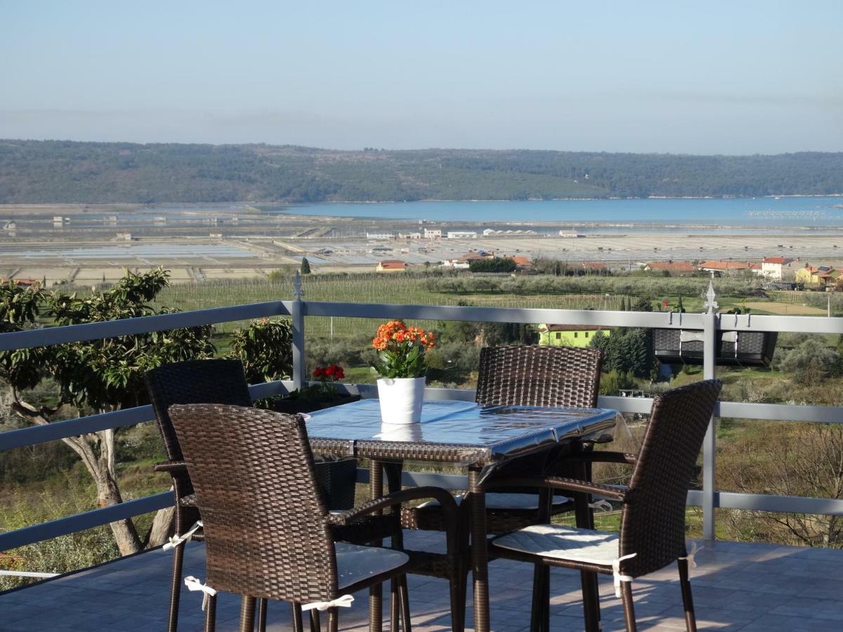 Apartma Sea View Portorož Eksteriør bilde