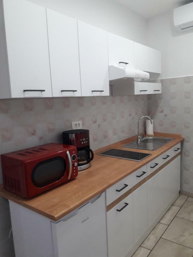 Apartma Sea View Portorož Eksteriør bilde